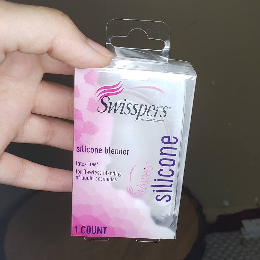 Swisspers silicone blender